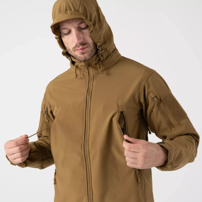 Gunfighter Jacket Coyote [Helikon-Tex]