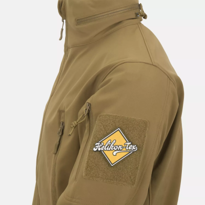 Gunfighter Jacket Coyote [Helikon-Tex]