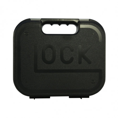 Black Pistol Case [Glock]