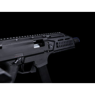 AEG Scorpion EVO 3 - A1 Black [ASG]