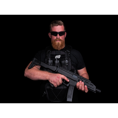 AEG Scorpion EVO 3 - A1 Black [ASG]