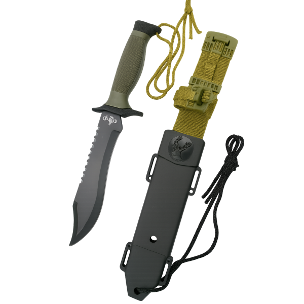 H0502N Tactical Knife [Third]