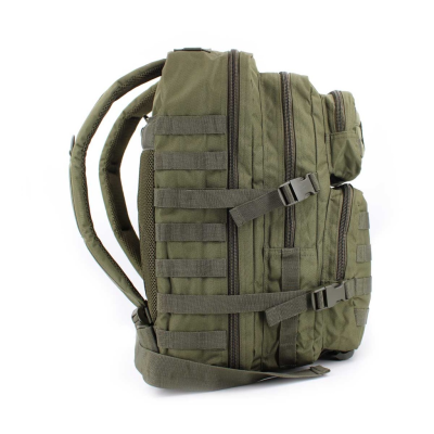 Molle Backpack GR 36 L – Olive [Immortal Warrior]