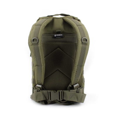 Mochila MOLLE GR 36L Olive [Immortal Warrior]