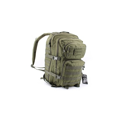 Molle Backpack GR 36 L – Olive [Immortal Warrior]