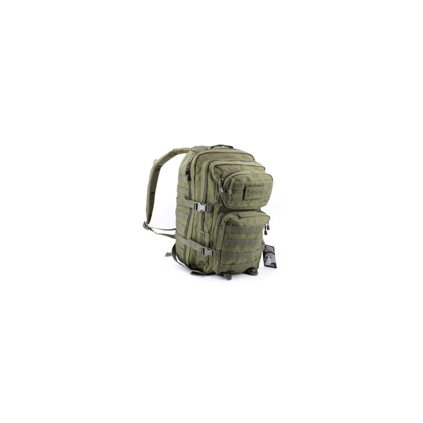 Molle Backpack GR 36 L – Olive [Immortal Warrior]