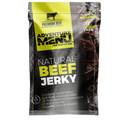 Beef Jerky [Adventure Menu]