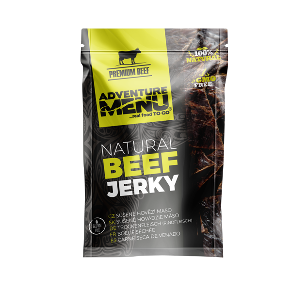 Beef Jerky [Adventure Menu]
