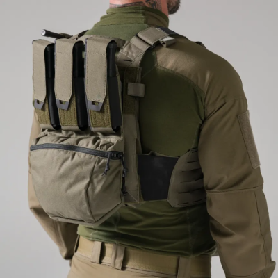 Plate Carrier SpitFire MK1 - Multicam® [DIRECT ACTION®]