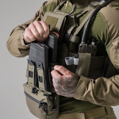 Plate Carrier SpitFire MK1 - Multicam® [DIRECT ACTION®]