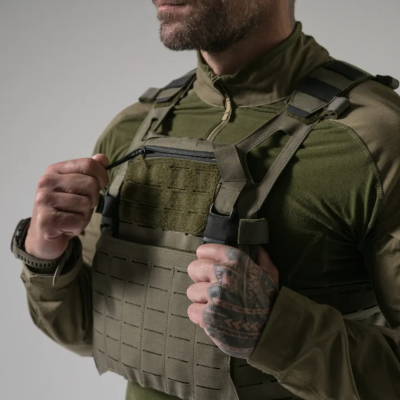 Porta-Placas SpitFire MK1 - Multicam® [DIRECT ACTION®]