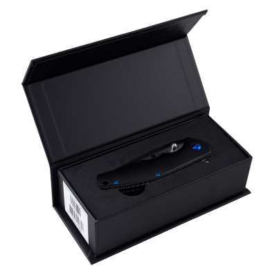 Blue Dot II Folding Knife [Trento®]