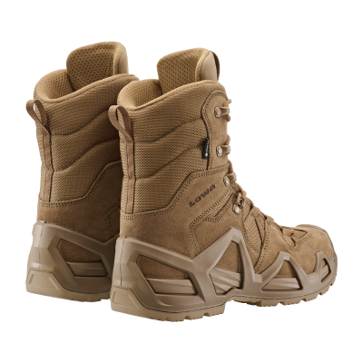 Botas Zephyr Mk2 GTX Hi TF Coyote [Lowa]