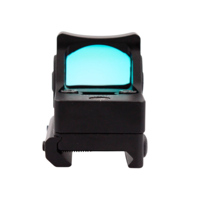 Argon AS1077 Black Red Dot Sight [Arsenic]