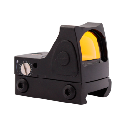 Argon AS1077 Black Red Dot Sight [Arsenic]