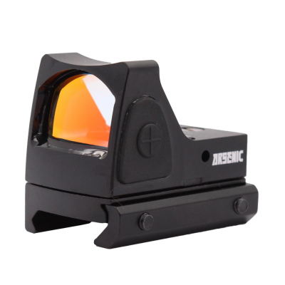 Mira Red Dot Argon AS1077 Preta [Arsenic]