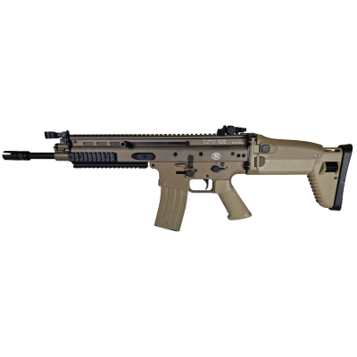 AEG FN Herstal Scar-L mk16 Mod.0 Dark Earth [Cybergun]