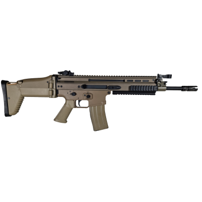 AEG FN Herstal Scar-L mk16 Mod.0 Dark Earth [Cybergun]