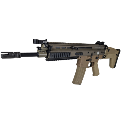 AEG FN Herstal Scar-L mk16 Mod.0 Dark Earth [Cybergun]