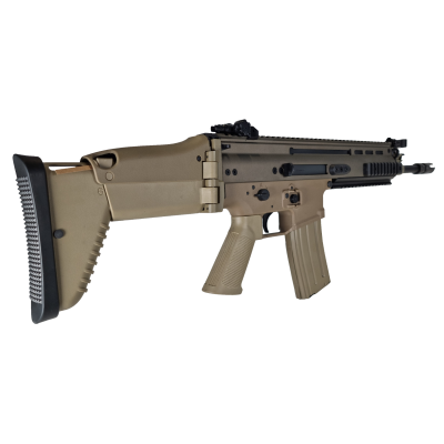 AEG FN Herstal Scar-L mk16 Mod.0 Dark Earth [Cybergun]