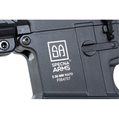 AEG M4 SA-F08 Flex Gen2 HAL Preta [Specna Arms]