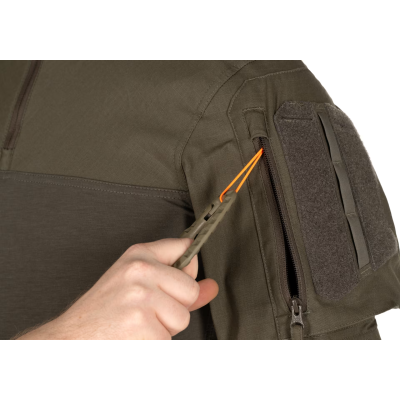 Combat Shirt Raider MK V ATS Flex - Stonegrey Olive [Clawgear]