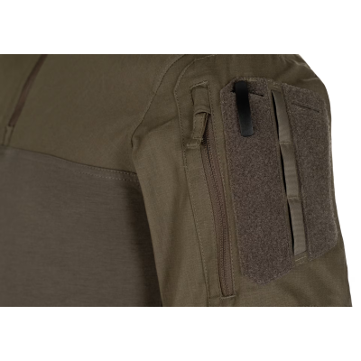 Combat Shirt Raider MK V ATS Flex - Stonegrey Olive [Clawgear]