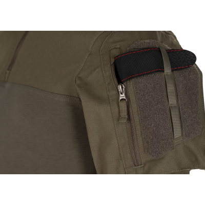 Combat Shirt Raider MK V ATS Flex - Stonegrey Olive [Clawgear]