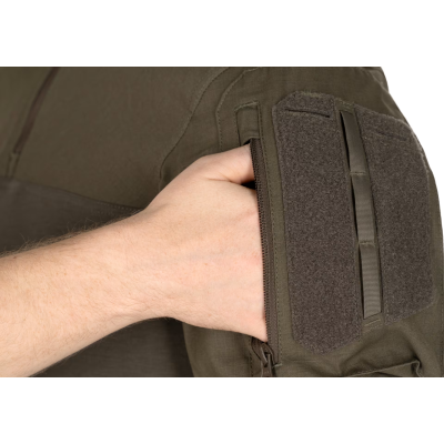 Combat Shirt Raider MK V ATS Flex - Stonegrey Olive [Clawgear]