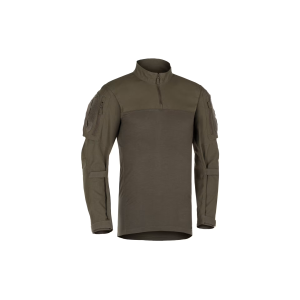 Combat Shirt Raider MK V ATS Flex - Stonegrey Olive [Clawgear]