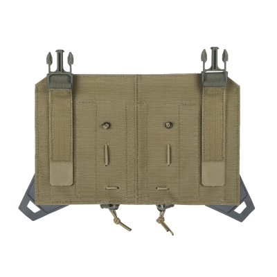 SPITFIRE TRIPLE RIFLE MAGAZINE FLAP® - Cordura® - MultiCam® [Direct Action]