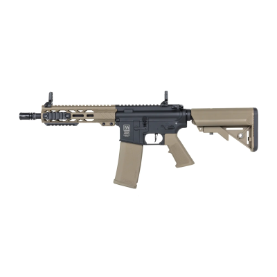 AEG M4 SA-F08 Flex Gen2 HAL Black/Tan [Specna Arms]