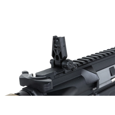 AEG M4 SA-F08 Flex Gen2 HAL Preta/Tan [Specna Arms]