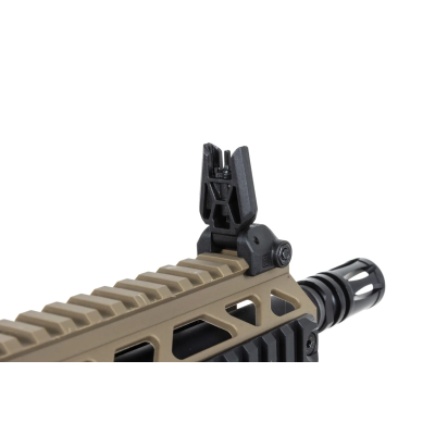 AEG M4 SA-F08 Flex Gen2 HAL Black/Tan [Specna Arms]