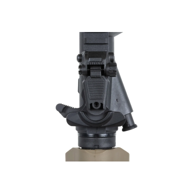 AEG M4 SA-F08 Flex Gen2 HAL Preta/Tan [Specna Arms]