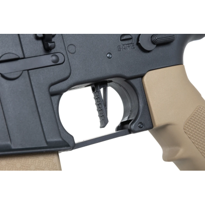 AEG M4 SA-F08 Flex Gen2 HAL Black/Tan [Specna Arms]