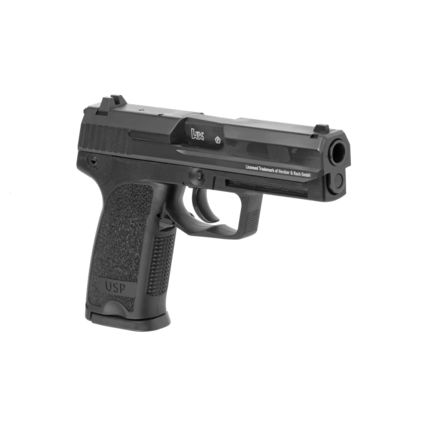 Pistola GBB H&K USP Blowback CO2 Preta [Umarex]