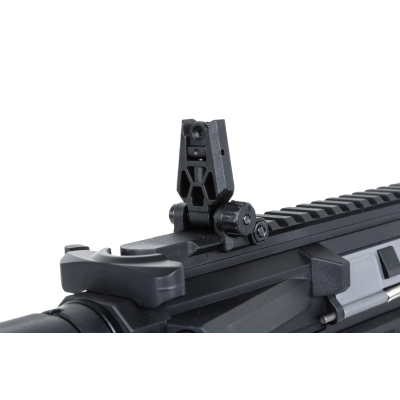 AEG SMG M4 SA-F04-FL Flex Gen2 HAL Light Ops Stock Black [Specna Arms]