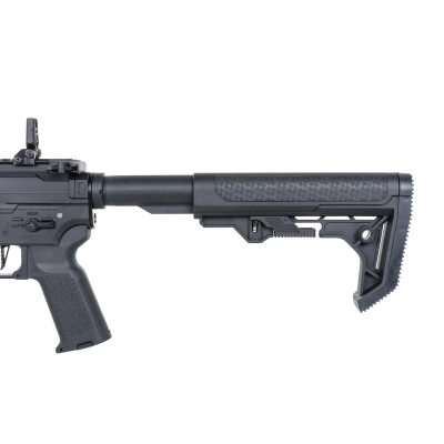 AEG SMG M4 SA-F04-FL Flex Gen2 HAL Light Ops Stock Preta [Specna Arms]