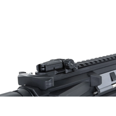 AEG SMG M4 SA-F04-FL Flex Gen2 HAL Light Ops Stock Black [Specna Arms]