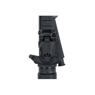 AEG SMG M4 SA-F04-FL Flex Gen2 HAL Light Ops Stock Black [Specna Arms]