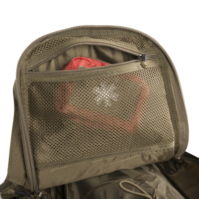 Mochila RACCOON Mk2® Cordura® Olive Green [Helikon-Tex]