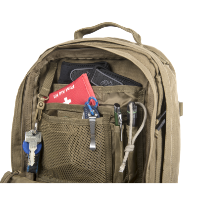Mochila RACCOON Mk2® Cordura® Olive Green [Helikon-Tex]