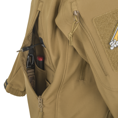 Gunfighter Jacket Black [Helikon-Tex]
