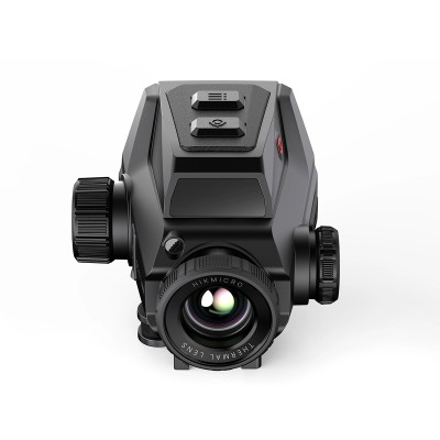 Vista em ângulo do Visor Térmico HIKTac TC19 HIKMICRO