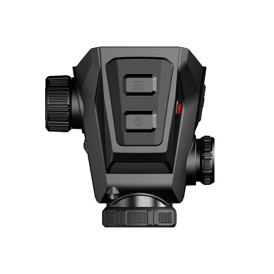 Vista superior e comandos do HIKTac TC19 HIKMICRO
