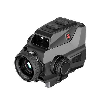 Visor Térmico HIKTac TC19L com Telémetro HIKMICRO em vista geral