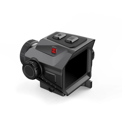 Ecrã AMOLED e telémetro do HIKTac TC19L HIKMICRO
