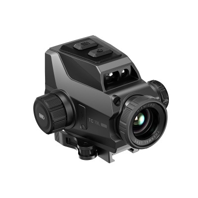 Vista lateral do Visor Térmico HIKTac TC19L HIKMICRO