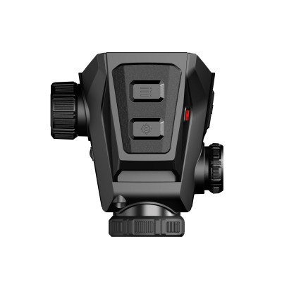 Vista superior e comandos do HIKTac TC19L HIKMICRO